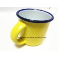 Enamel Mug Enamel Metal Cup OEM Logo